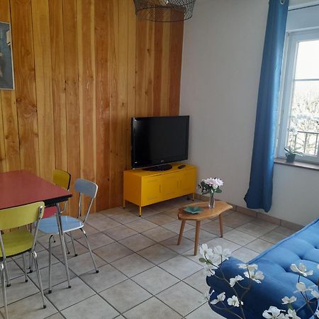 Gite De L'Auberge Olby Eksteriør bilde